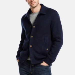 giacca "portofino blu"